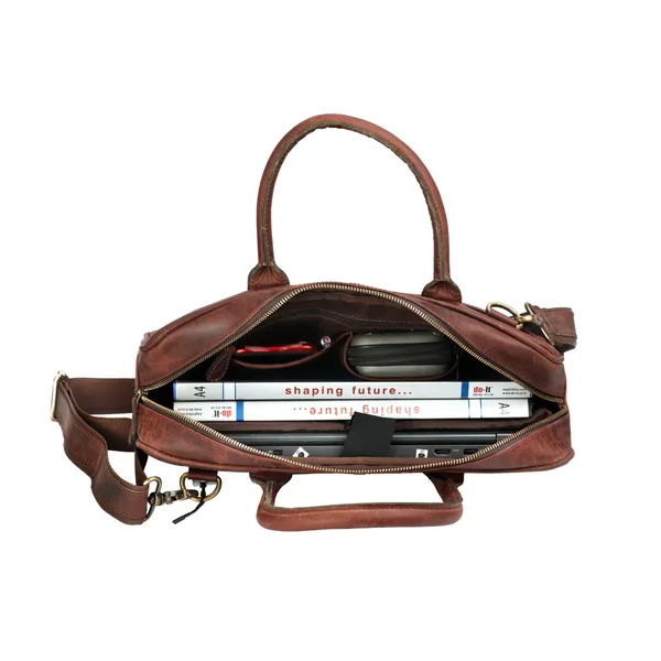 Brown_Buffalo_15_Inch_Genuine_Leather_Laptop_Briefcase_Bag_For_Unisex_(_11x15_inchs_)