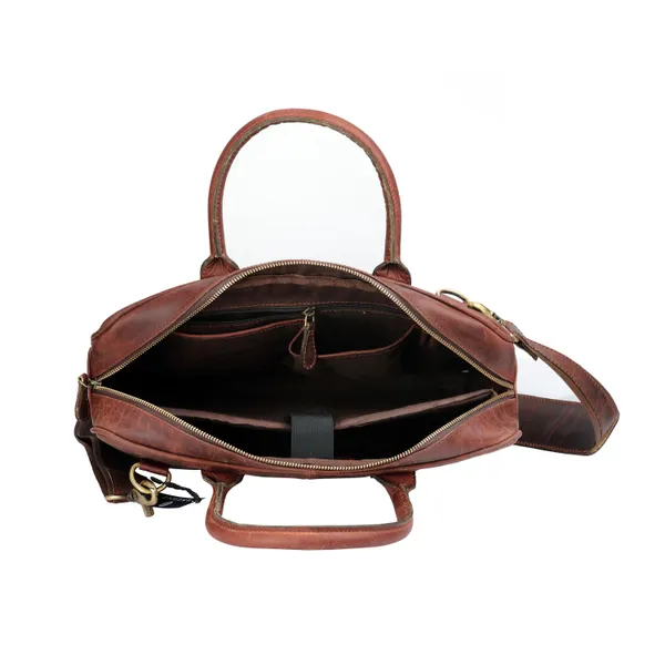 Brown_Buffalo_15_Inch_Genuine_Leather_Laptop_Briefcase_Bag_For_Unisex_(_11x15_inchs_)