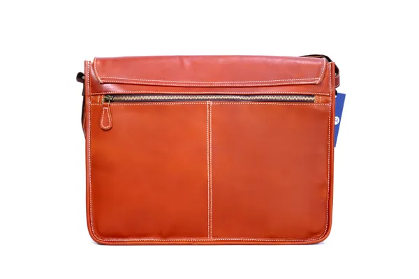 Orange_Handmade_Buffalo_Genuine_Leather_Orange_Laptop_Briefcase_Messenger_Bag_(_13X15_inchs_)