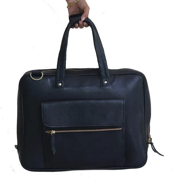 Black_Genuine_Leather_Briefcase_For_Men_Fits_16''_Laptop_Large_Business_Messenger_Bag _(_12x16_inchs_)