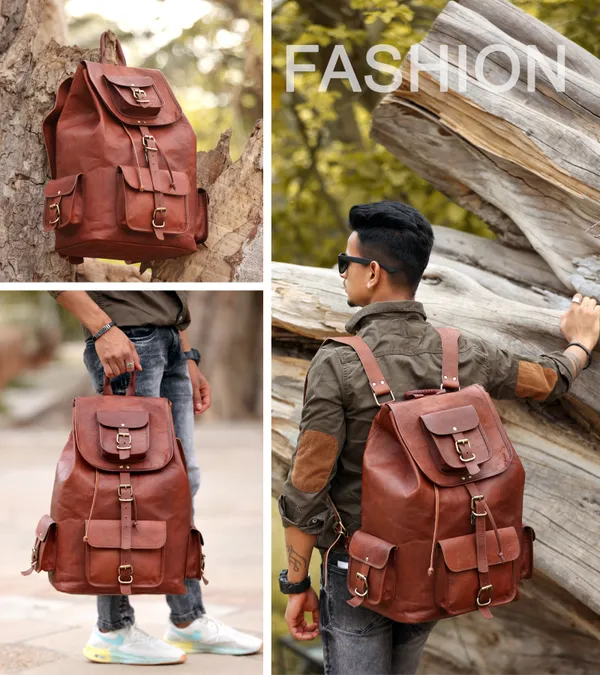 Brown_Handmade_Vintage_Genuine_Leather_Backpack_Rucksack_Travel_Bag_(_10x16_inchs_)
