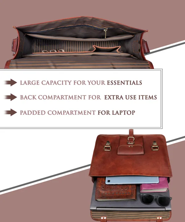 Brown_Genuine_Leather_Briefcase_Messenger_Shoulder_Computer_Laptop_Bag_(_12_x_17_inchs_)