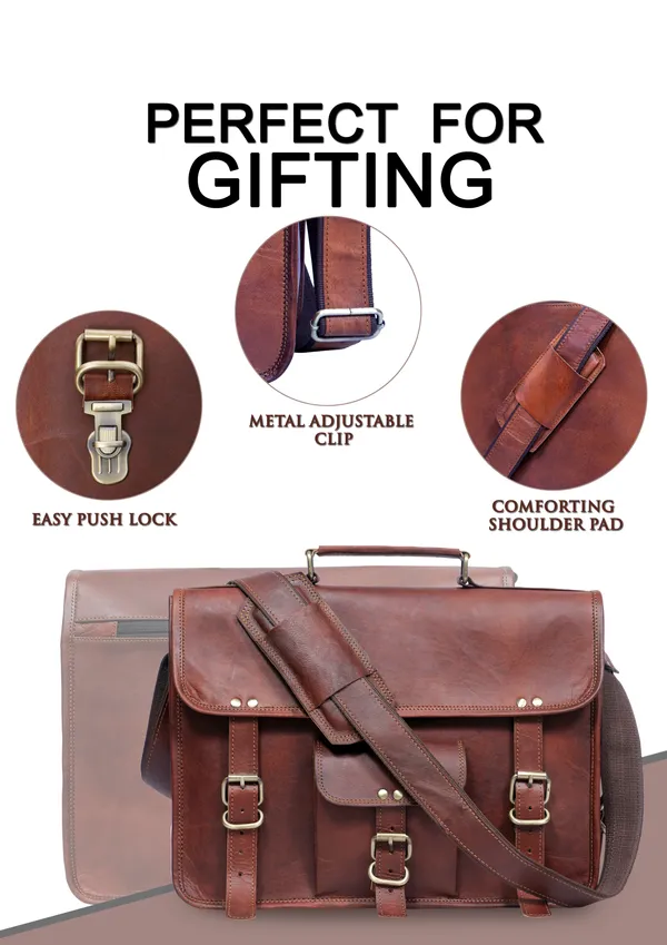 Brown_Genuine_Leather_Briefcase_Messenger_Shoulder_Computer_Laptop_Bag_(_12_x_17_inchs_)