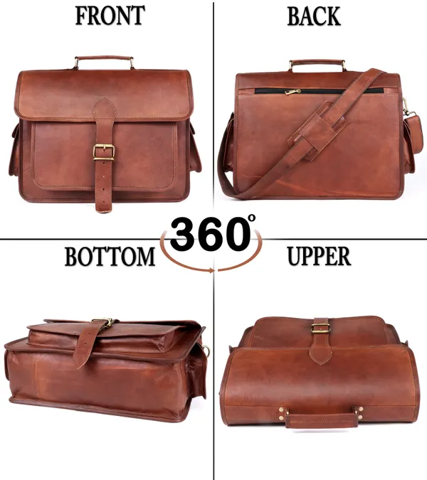 Brown_Handmade_16″_Genuine_Leather_Cross-Body_Bag_With_Big_Pocket_(_13x18_inchs_)