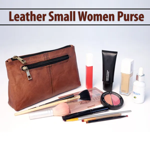 Brown_Genuine_Leather_Pouch_Bag_For_Women_(_2.5_*_9_*_6__Inch_)
