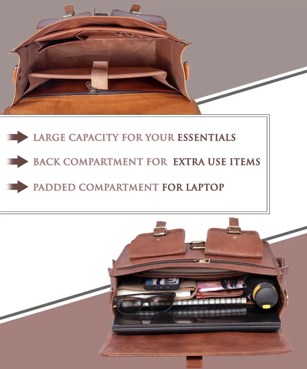 Brown_Genuine_Leather_Messenger_Bag__Vintage_Computer_Laptop_Briefcase_Satchel_Cross_Body_Work_Bags__(_13x18_inchs_)