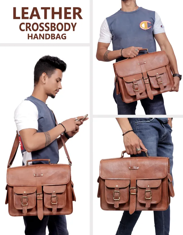 Brown_Genuine_Leather_Messenger_Bag__Vintage_Computer_Laptop_Briefcase_Satchel_Cross_Body_Work_Bags__(_13x18_inchs_)