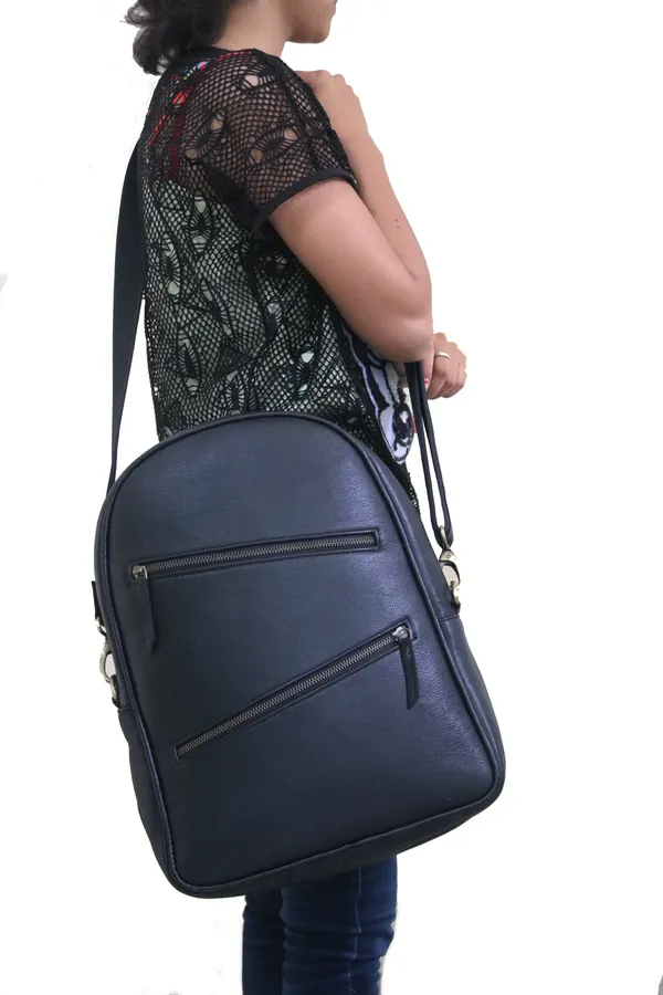Black_Your_Everyday_Partner_-Genuine_Leather_School/College_&_Travel_Backpack_For_Unisex__(_11X15_inchs_)