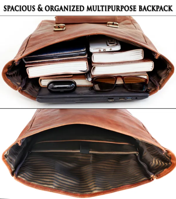 Brown_Genuine_Leather_Roll_Top__Backpack_For_Men_And_Women_Vintage_Large_Laptop_And_Travel_Bag_Best_Rucksack_For_Work,_Adventure,_And_Business_Genuine_Leather_Bookbag_(_12x16_inchs_)