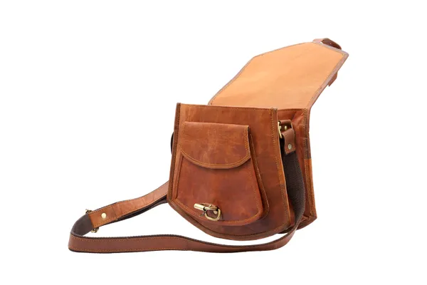 Brown_Genuine_Leather_Women_Purse_Girls_Handbag_Shoulder_Sling_Bag_Travel_Cross_Body_Bag_(_7x9_inchs_)