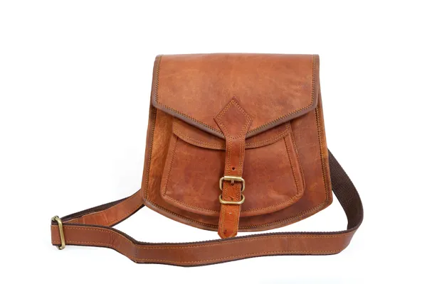 Brown_Genuine_Leather_Women_Purse_Girls_Handbag_Shoulder_Sling_Bag_Travel_Cross_Body_Bag_(_7x9_inchs_)
