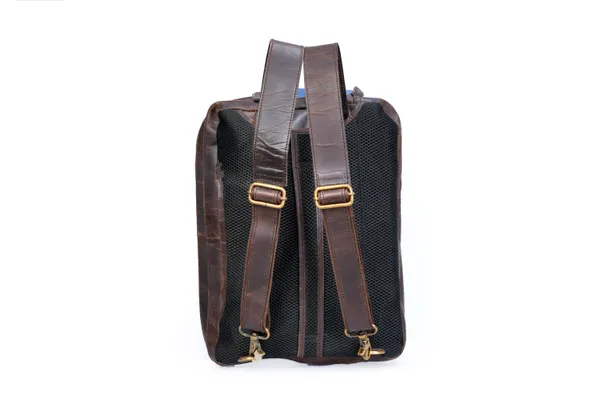 Chocolate_Brown_15_Inch_Buffalo_Genuine_Leather_Briefcase_Laptop_Messenger_Backpack_Two_In_One_Office_Briefcase_+_Backpack_(_11x15_inchs_)