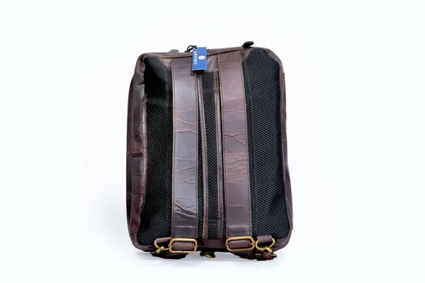 Chocolate_Brown_15_Inch_Buffalo_Genuine_Leather_Briefcase_Laptop_Messenger_Backpack_Two_In_One_Office_Briefcase_+_Backpack_(_11x15_inchs_)