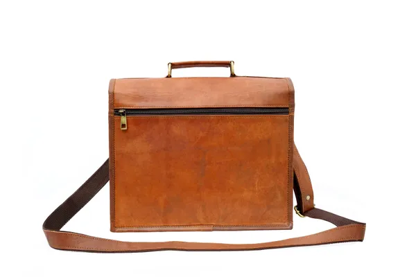 Brown_11"_Small_Genuine_Leather_Messenger_Shoulder_Bag_Cross_Body_Vintage_Bag__Satchel_Purse_Compatible_With_I-Pad_And_Tablet_(_10x13_inchs_)