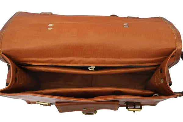 Brown_11"_Small_Genuine_Leather_Messenger_Shoulder_Bag_Cross_Body_Vintage_Bag__Satchel_Purse_Compatible_With_I-Pad_And_Tablet_(_10x13_inchs_)