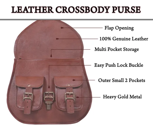 Brown_Handmade_Genuine_Leather_Crossbody_Purse_And_Handbag_Gypsy_Bag_With_Two_Pockets_(_10x13_inchs_)