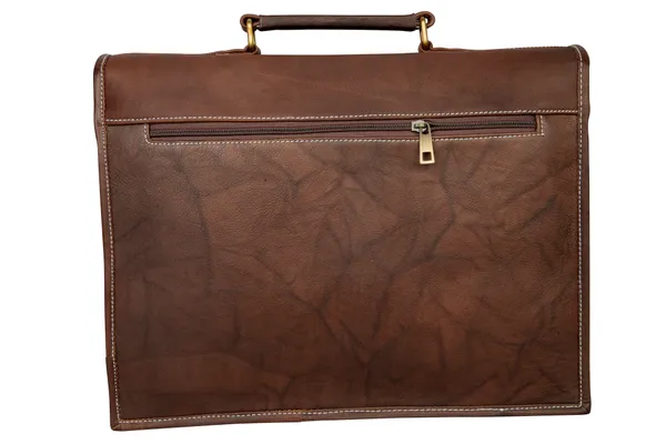 Dark_Brown_Handmade_15_Inch_Black_Genuine_Leather_Messenger_Bag_(_11x15_inchs_)