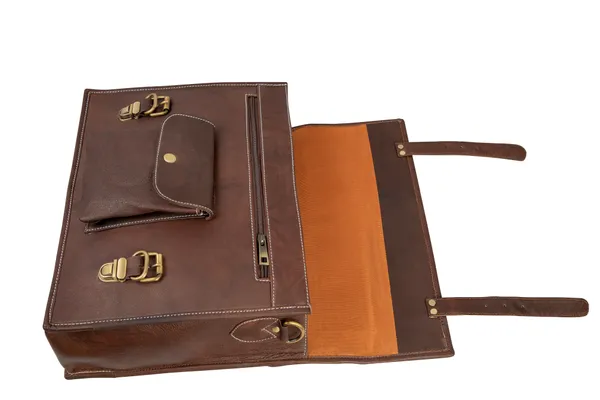 Dark_Brown_Handmade_15_Inch_Black_Genuine_Leather_Messenger_Bag_(_11x15_inchs_)