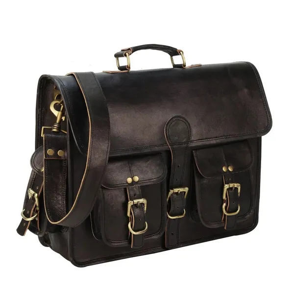 Black_Vintage_Black_Genuine_Leather_Messenger_Bag_15_Inch_Laptop_Briefcase_Office_Shoulder_Bag_(_11x15_inchs_)