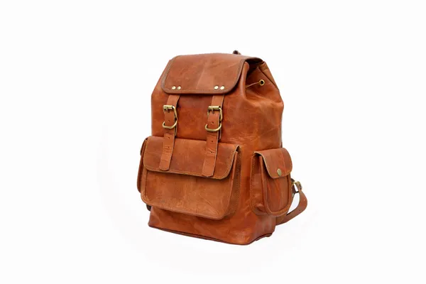 Brown_15_Inch_Vintage_Genuine_Leather_Women_Backpack_Bag_(_10x15_inchs_)