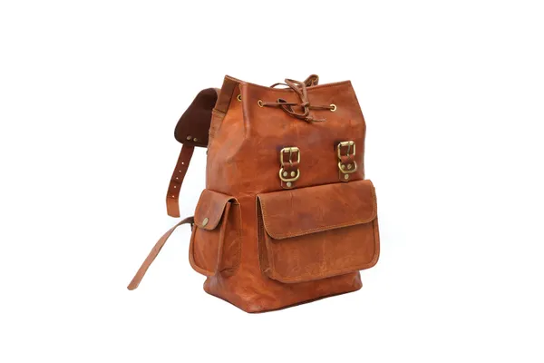 Brown_15_Inch_Vintage_Genuine_Leather_Women_Backpack_Bag_(_10x15_inchs_)