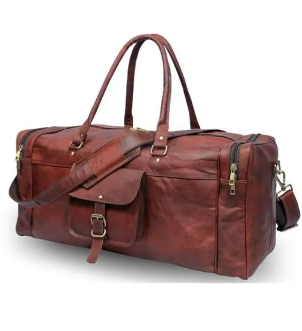 Brown_Anuent__Carry_On_Genuine_Leather_Duffel_Bag_(_28x12x14_inchs_)