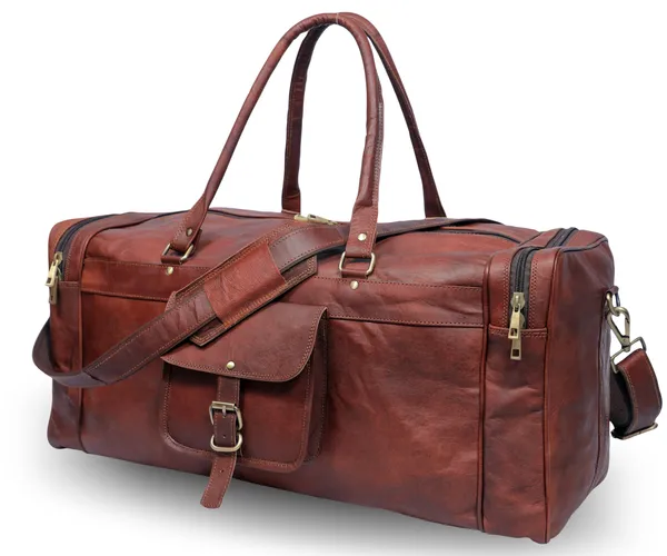 Brown_Anuent__Carry_On_Genuine_Leather_Duffel_Bag_(_28x12x14_inchs_)