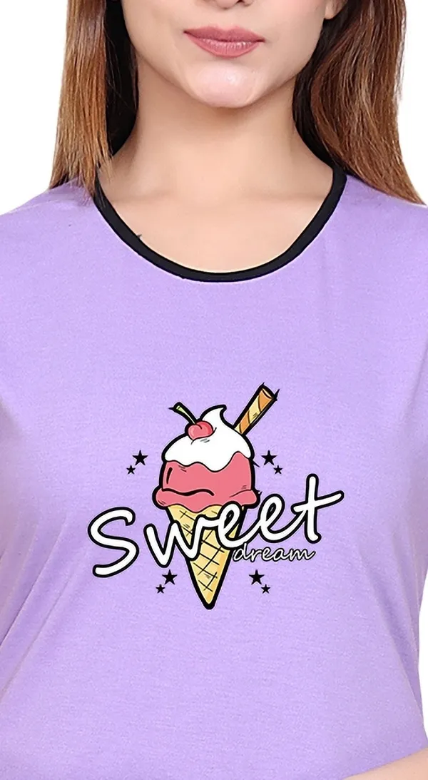 Purple_Cotton_Blend_Printed_Top_&_Pyjama_Set_For_Women