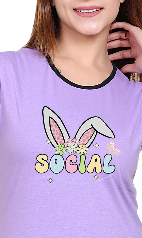 Purple_Cotton_Blend_Printed_Top_&_Pyjama_Set_For_Women