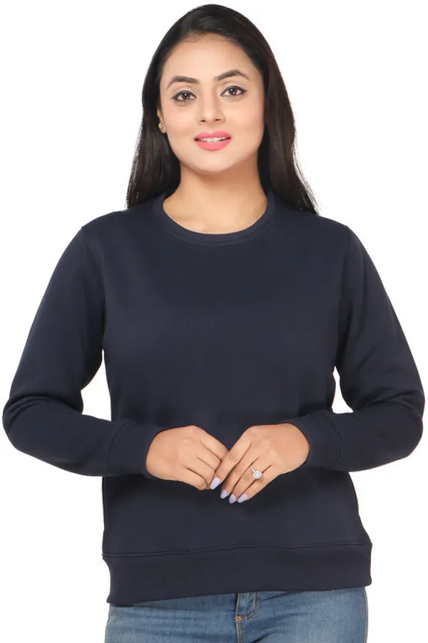 Blue_Fleece_Solid_Full_Sleeve_No_Closure_Sweatshirt_For_Women