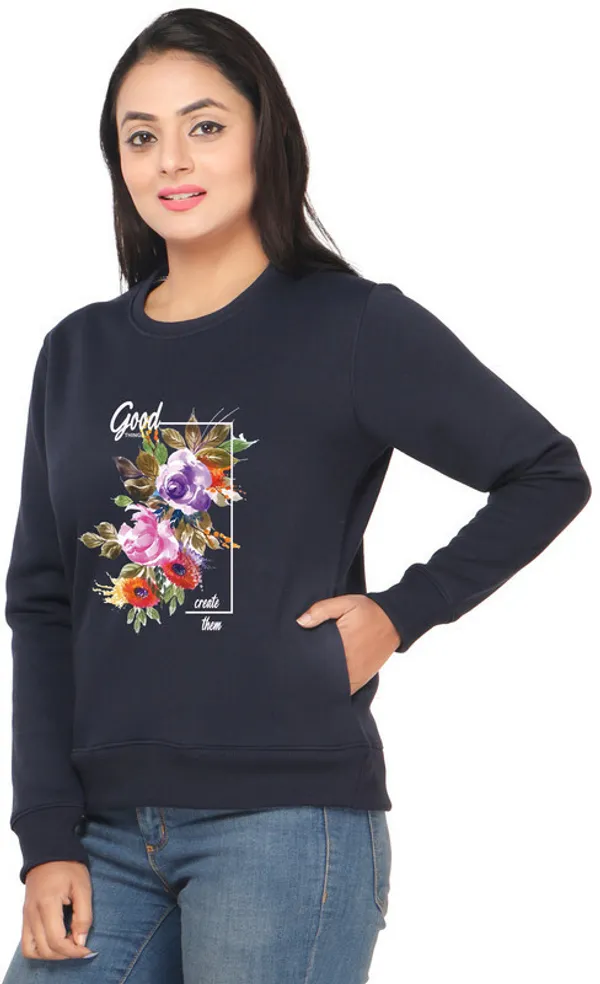 Blue_Fleece_Printed_Full_Sleeve_No_Closure_Sweatshirt_For_Women