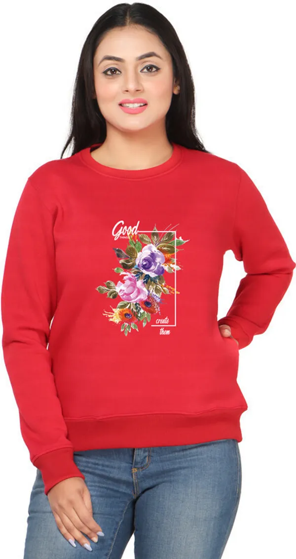 Red_Fleece_Printed_Full_Sleeve_No_Closure_Sweatshirt_For_Women