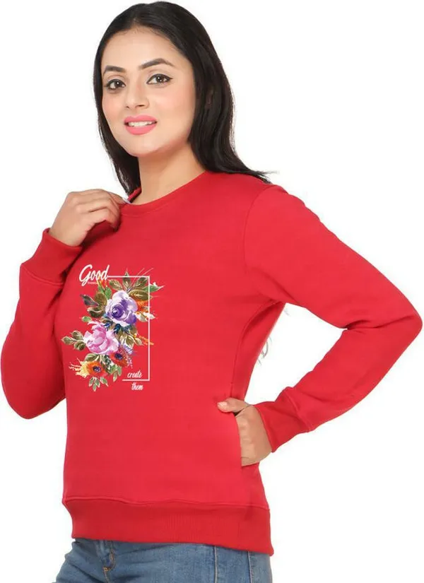Red_Fleece_Printed_Full_Sleeve_No_Closure_Sweatshirt_For_Women
