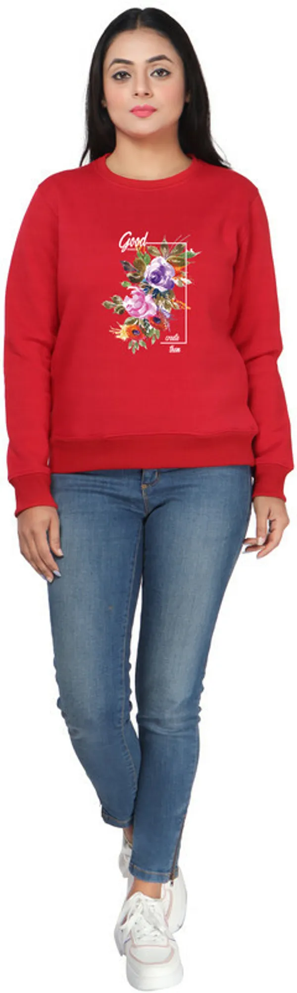 Red_Fleece_Printed_Full_Sleeve_No_Closure_Sweatshirt_For_Women