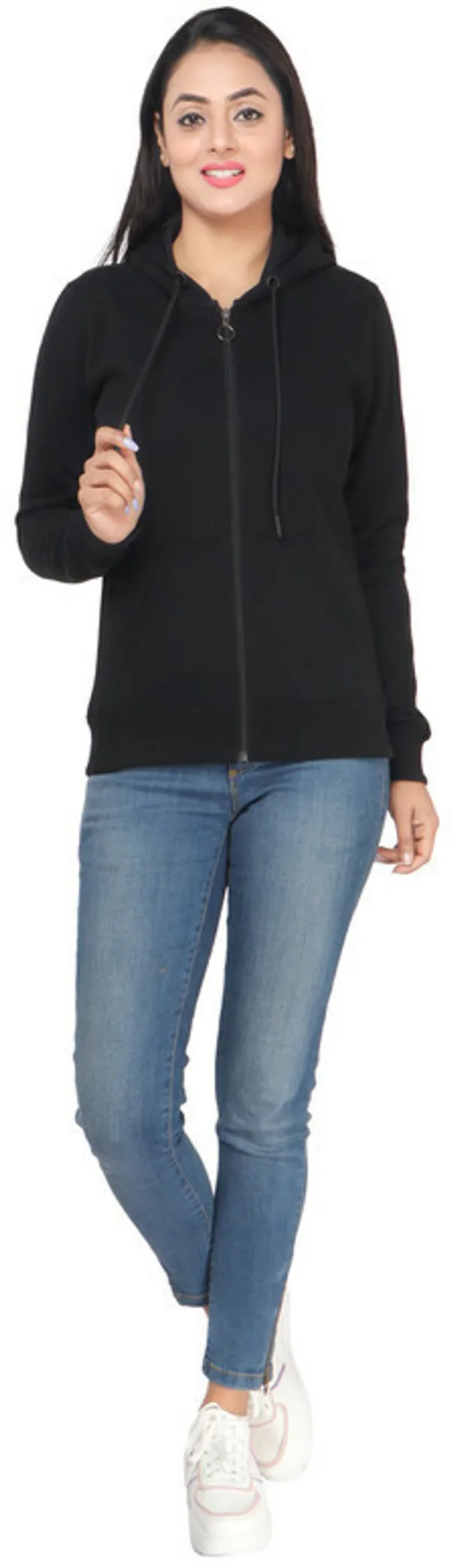 Black_Fleece_Solid_Full_Sleeve_Zipper_Sweatshirt_For_Women