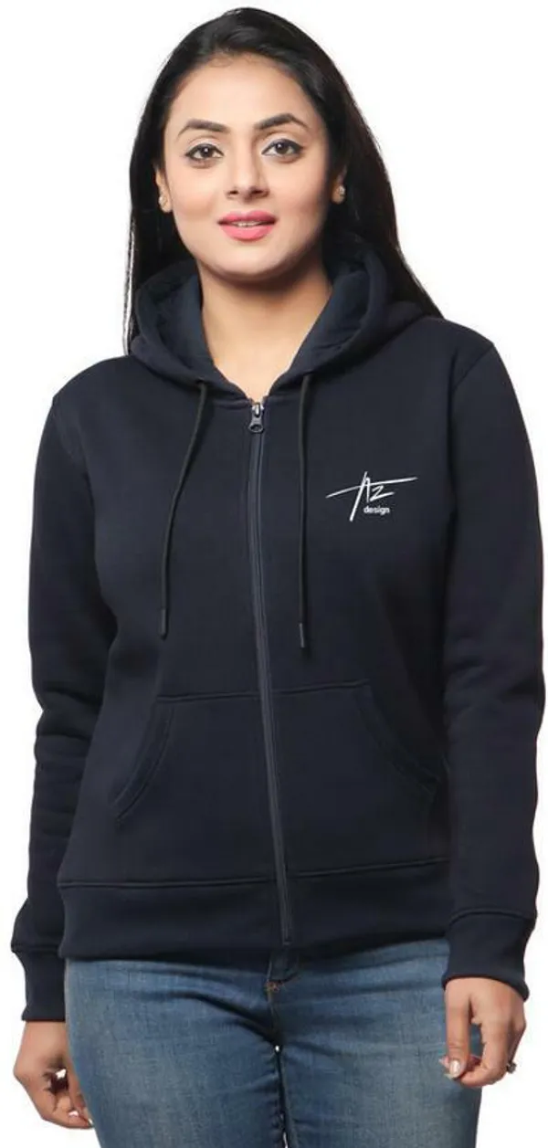 Blue_Fleece_Solid_Full_Sleeve_Zipper_Sweatshirt_For_Women