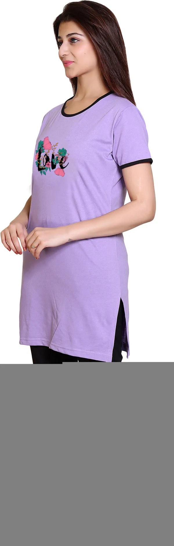 Purple_Regular_Cotton_Blend_Printed_Night_Suit_Set_For__Women