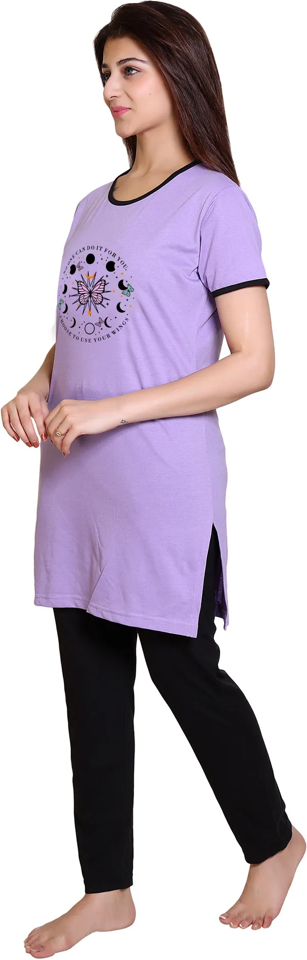 Purple_Regular_Cotton_Blend_Printed_Night_Suit_Set_For__Women