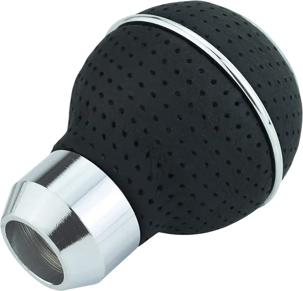 Gear_Shift_Knob_For_Manual_Transmission_Momo_Silicone_Silver,_Smooth_Shifts,_High_Comfort_Gear_Lever_Shifter_Knob_With_Installation_Kit