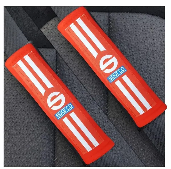 2-Pack_Seat_Belt_Shoulder_Pads,_Sparco_Red,_Embroidered_Logo,_Premium_Car_Safety_Belt_Covers_For_Comfort_And_Protection,_Universal_Fit_For_All_Vehicles,_2-Pack