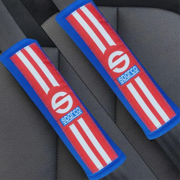 2-Pack_Seat_Belt_Shoulder_Pads,_Sparco_Blue_Red_White,_Embroidered_Logo,_Premium_Car_Safety_Belt_Covers_For_Comfort_And_Protection,_Universal_Fit_For_All_Vehicles,_2-Pack