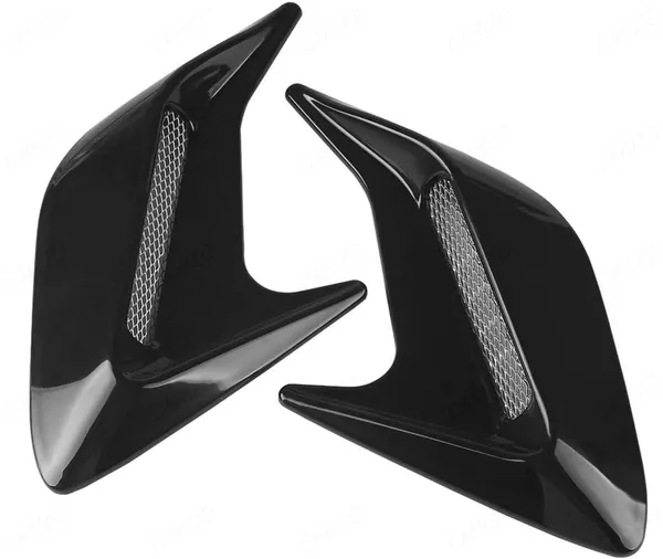 2-Pack_Black_Car_Side_Airflow_Grille_–_HD-702_Decorative_Mesh_Fender_Vent_Stickers_–_Universal_Exterior_Air_Intake_Trim_for_All_Cars
