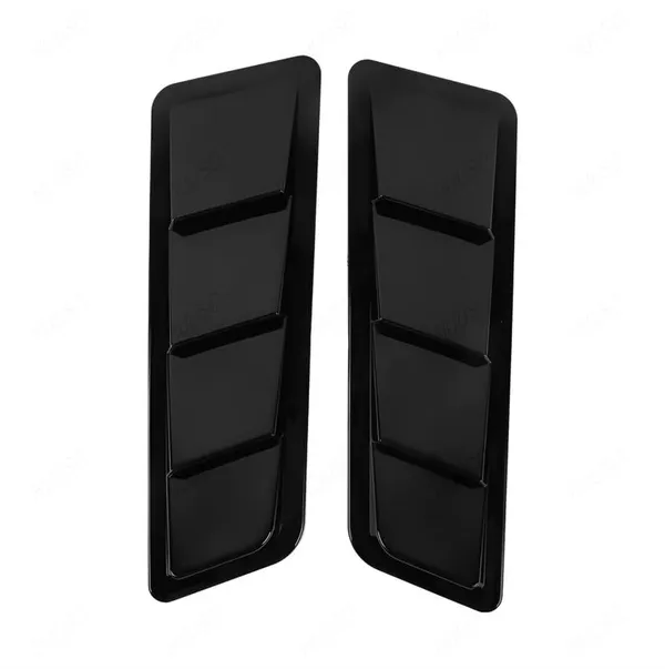 2-Pack_Car_Air_Flow_Vent_Cover_(Model_028)_–_Glossy_Black_Decorative_Side_Fender_&_Hood_Styling_Stickers,_Universal_Fit_for_All_Cars
