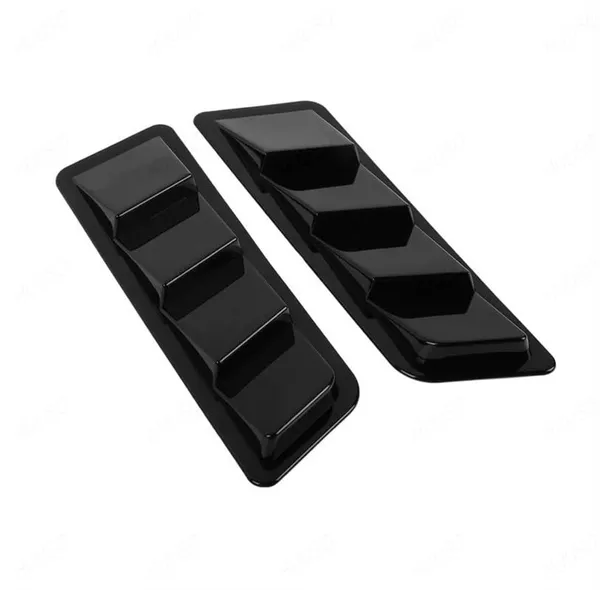 2-Pack_Car_Air_Flow_Vent_Cover_(Model_028)_–_Glossy_Black_Decorative_Side_Fender_&_Hood_Styling_Stickers,_Universal_Fit_for_All_Cars
