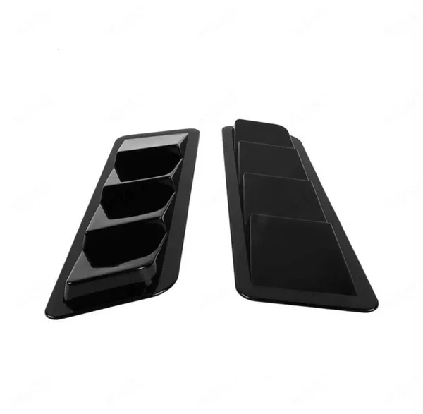 2-Pack_Car_Air_Flow_Vent_Cover_(Model_028)_–_Glossy_Black_Decorative_Side_Fender_&_Hood_Styling_Stickers,_Universal_Fit_for_All_Cars