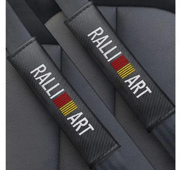2-Pack_Seat_Belt_Shoulder_Pads_For_Comfort,_Embroidered_Ralliart_Logo_Leather_Car_Seat_Belt_Pads_Safety_Belt_Cover_Compatible_With_All_Cars