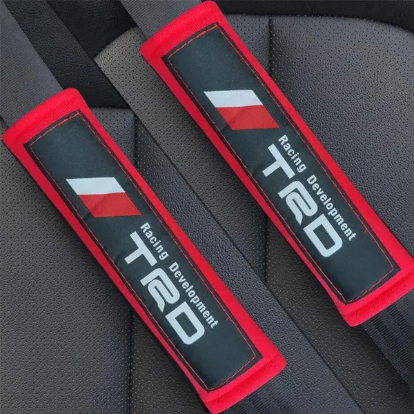 2-Pack_Seat_Belt_Shoulder_Pads,_Trd_Red_Black_White,_Embroidered_Logo,_Premium_Car_Safety_Belt_Covers_For_Comfort_And_Protection,_Universal_Fit_For_All_Vehicles,_2-Pack