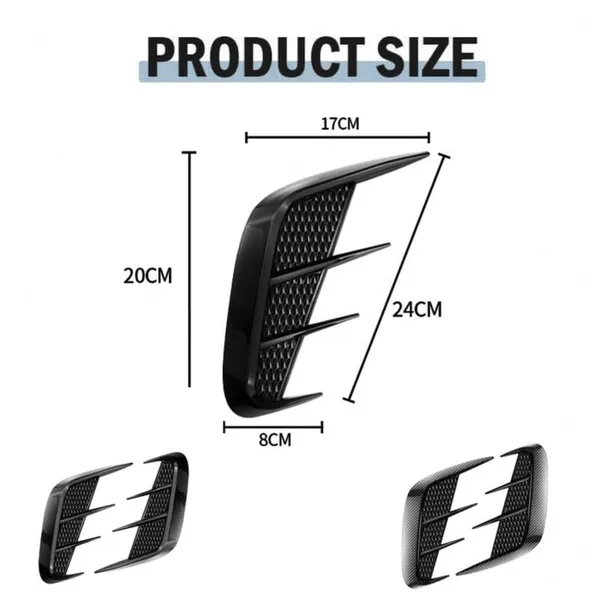 2-Pack_T-007_Car_Fender_Vent_Trim_–_Glossy_Black_Aero_Side_Stickers,_Universal_Styling_Decals_for_All_Cars