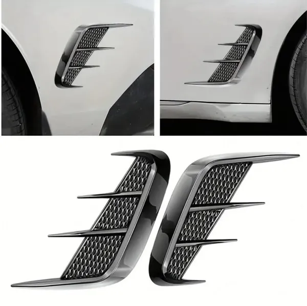 2-Pack_T-007_Car_Fender_Vent_Trim_–_Glossy_Black_Aero_Side_Stickers,_Universal_Styling_Decals_for_All_Cars