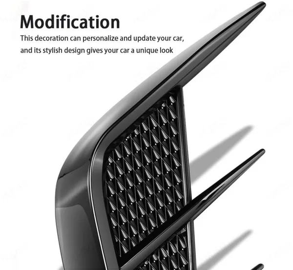 2-Pack_T-007_Car_Fender_Vent_Trim_–_Glossy_Black_Aero_Side_Stickers,_Universal_Styling_Decals_for_All_Cars